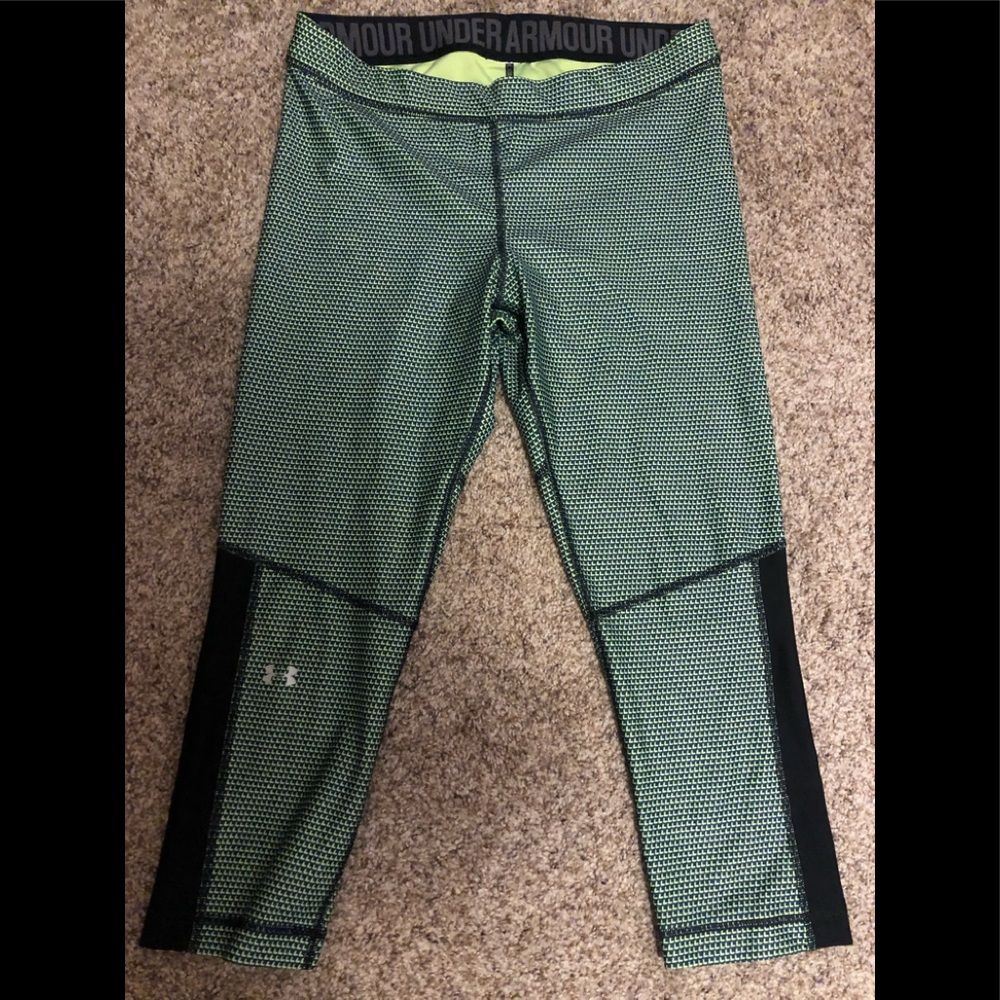 Under Armour Capri Legging